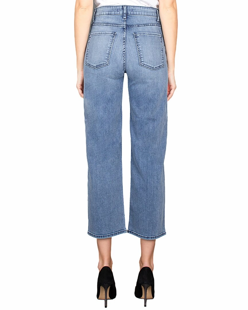 Fidelity Denim Malibu Charming Blue Jean