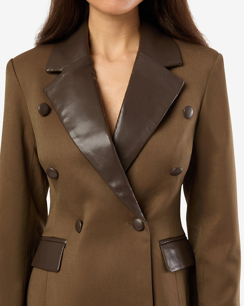 Fitted Blazer
