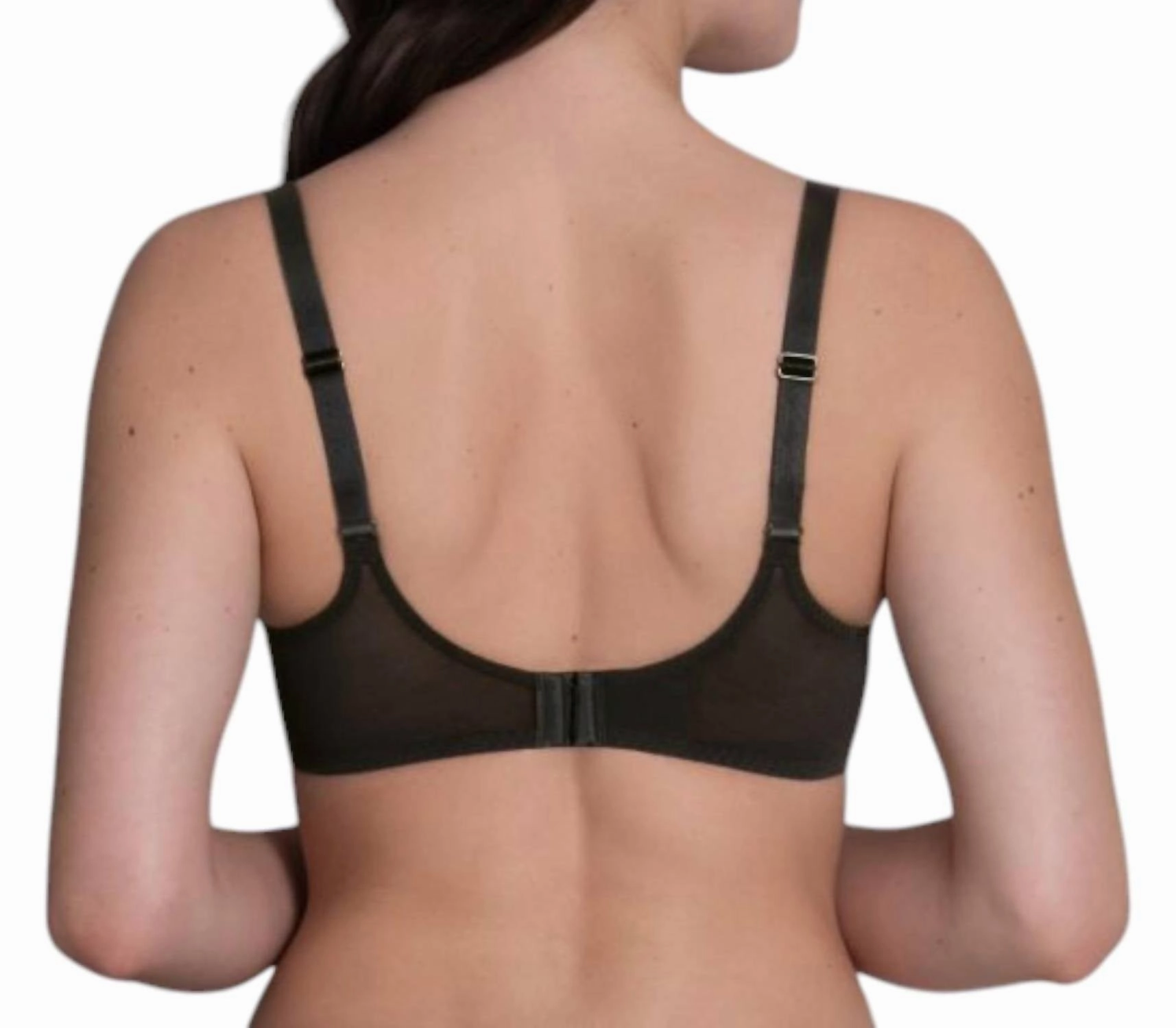 Fleur Nursing Bra W/ Underwire In Black