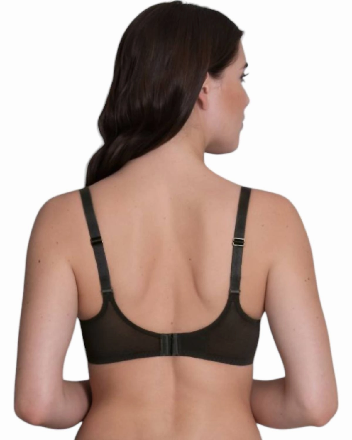Fleur Nursing Bra W/ Underwire In Black