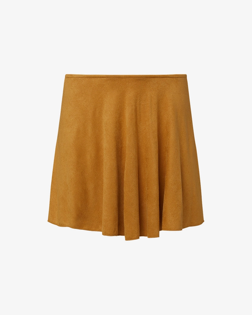 Flounce Skirt