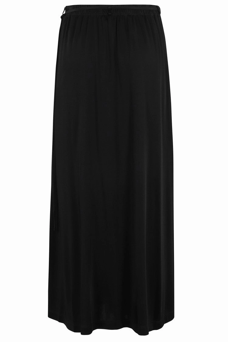 Fluid Wrap Skirt
