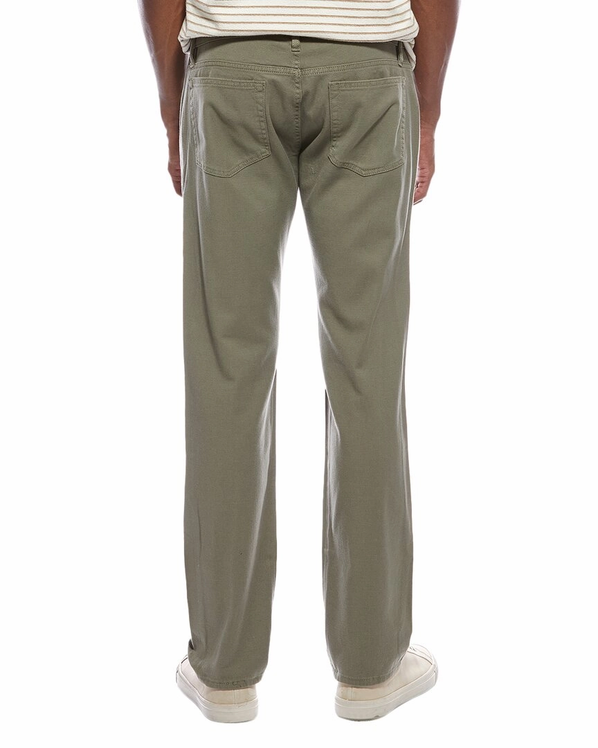 FRAME Denim L'Homme Garage Dry Sage Slim Jean