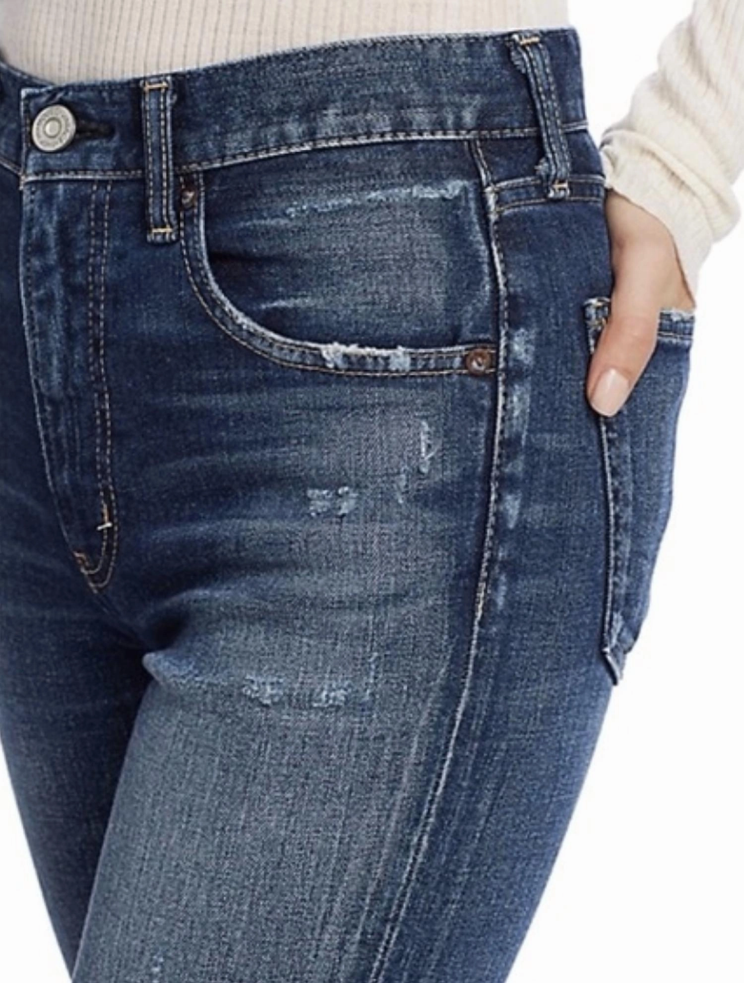 Frankfort Skinny In Blue
