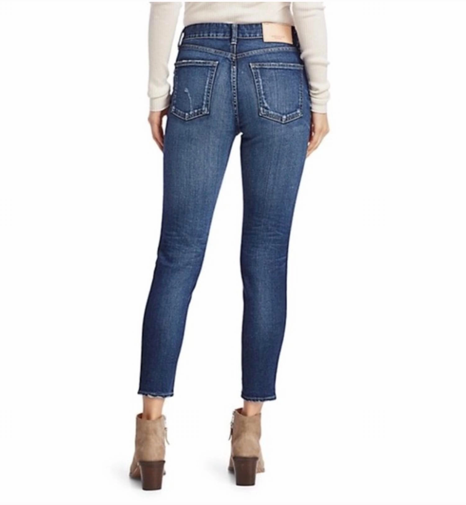 Frankfort Skinny In Blue