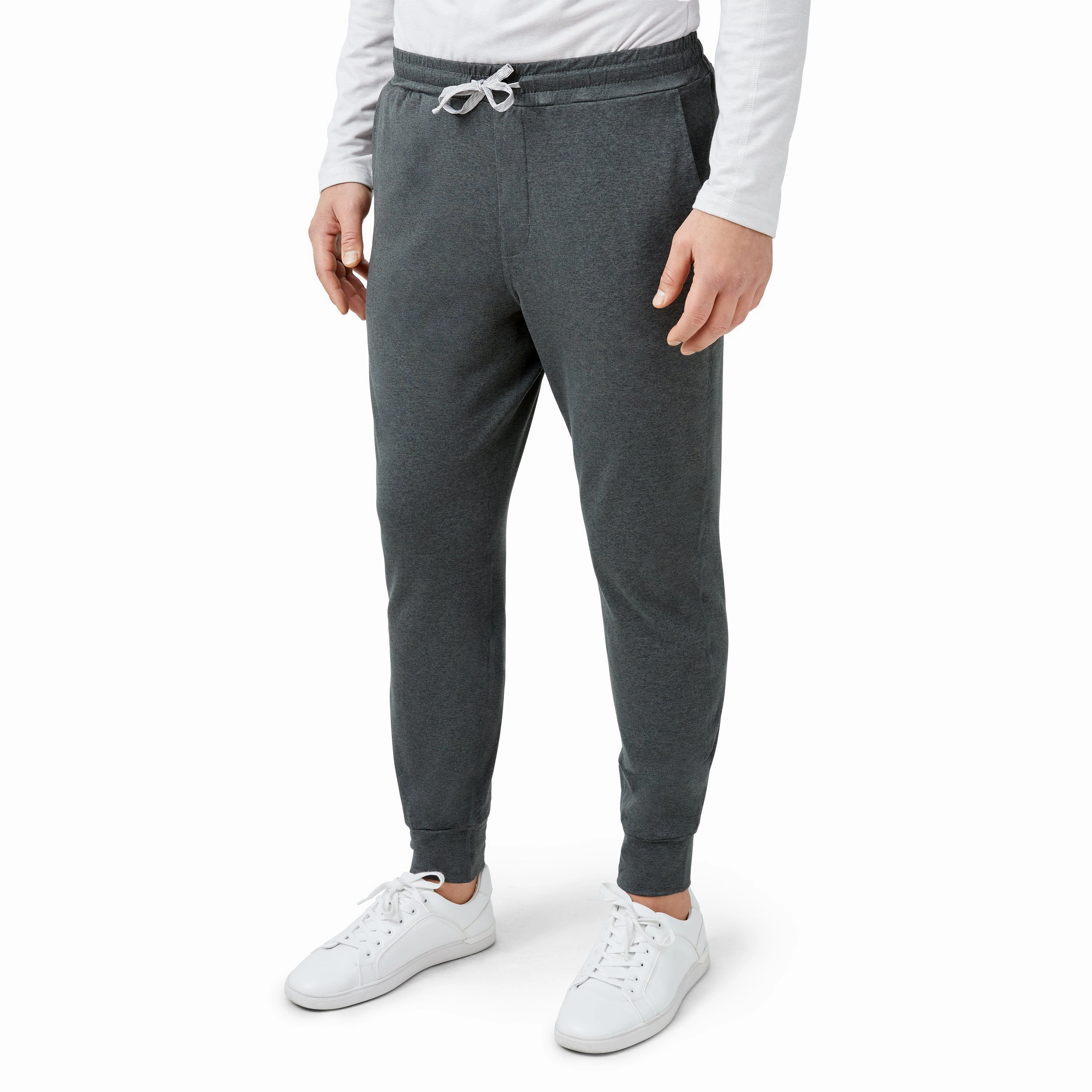 Free Country Men's Sueded Flex Jogger