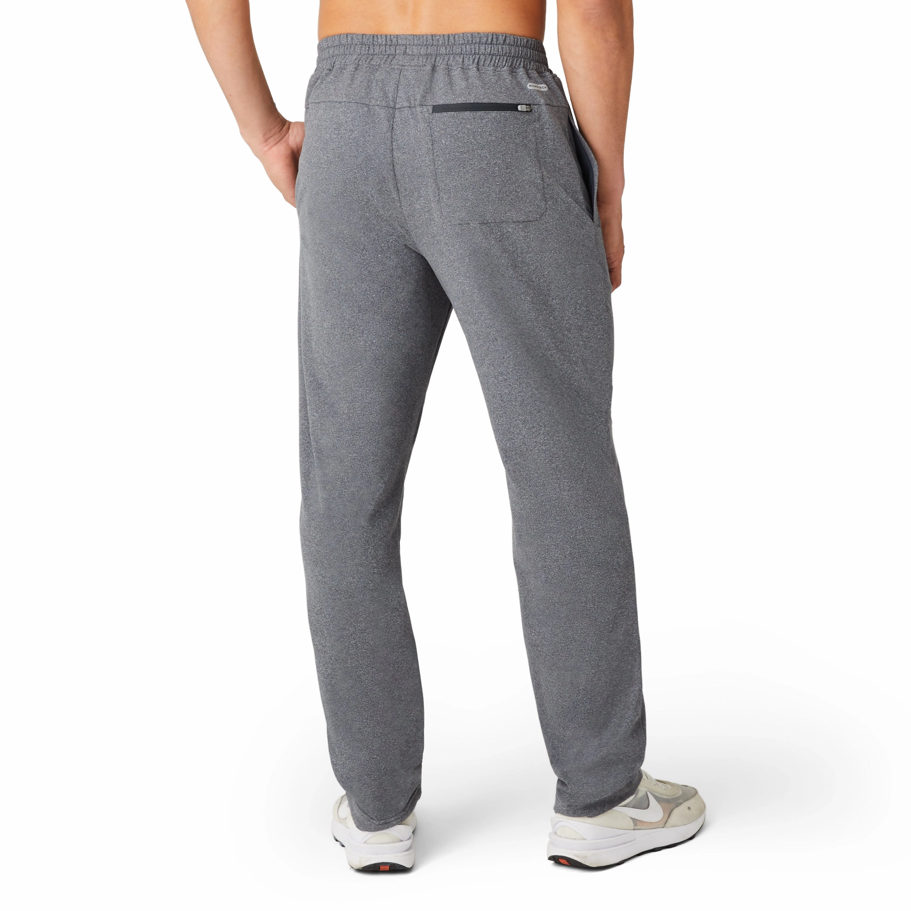 Free Country Men's Sueded Spacedye Sweatpant