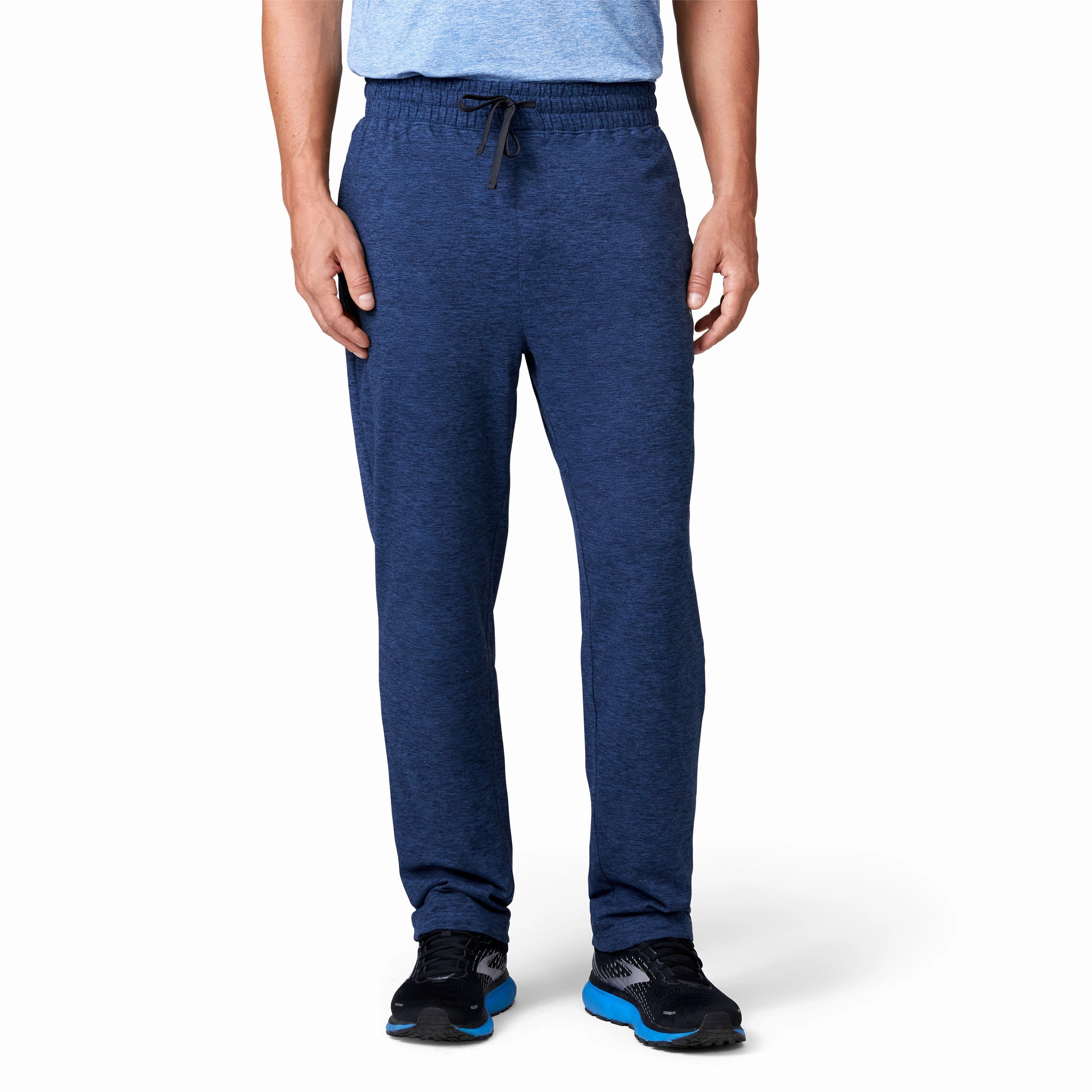 Free Country Men's Sueded Spacedye Sweatpant