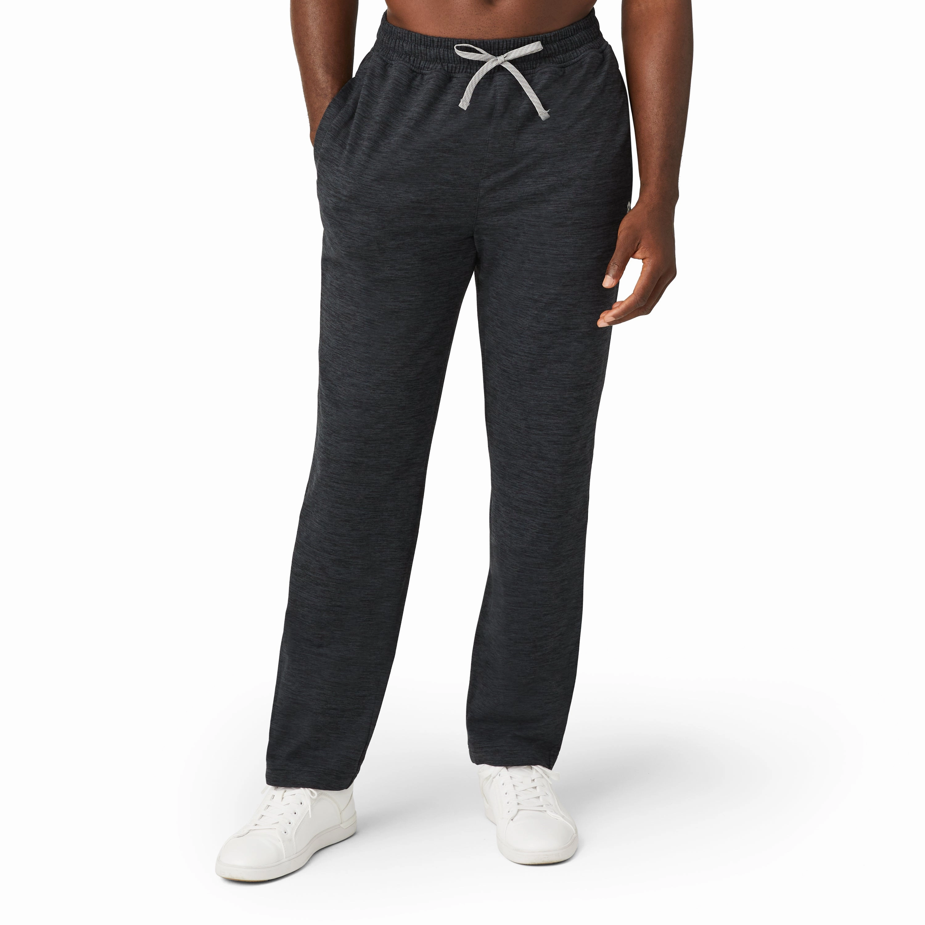 Free Country Men's Sueded Spacedye Sweatpant