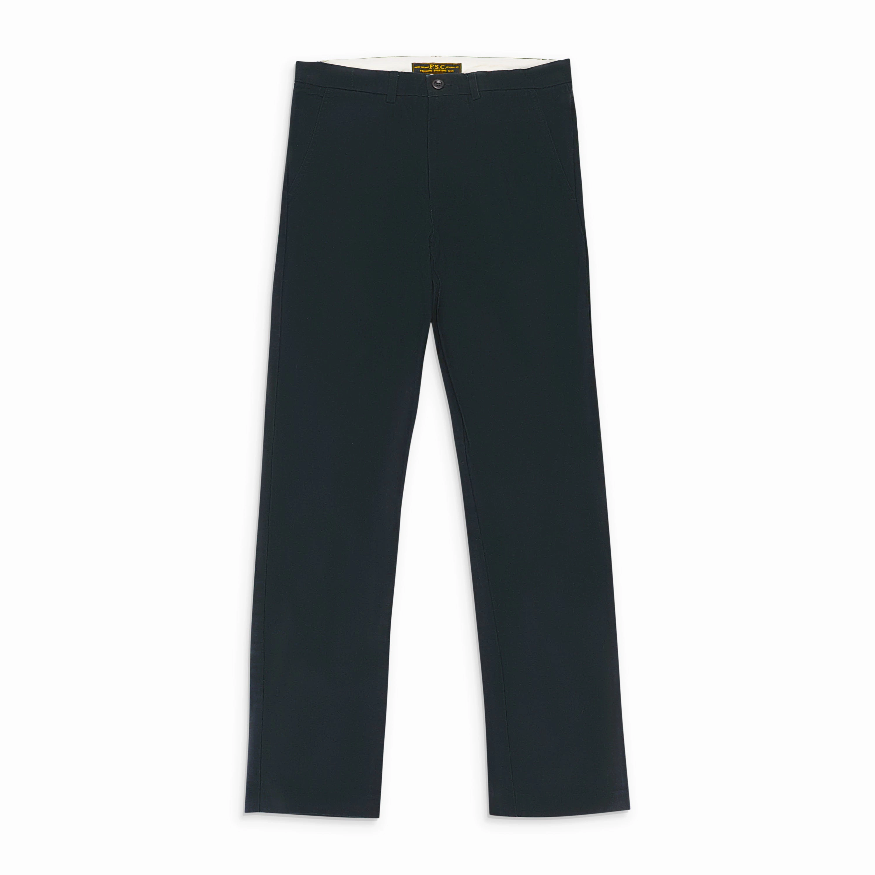 Freeman'S Sporting Club Winchester Denim Jeans - Black