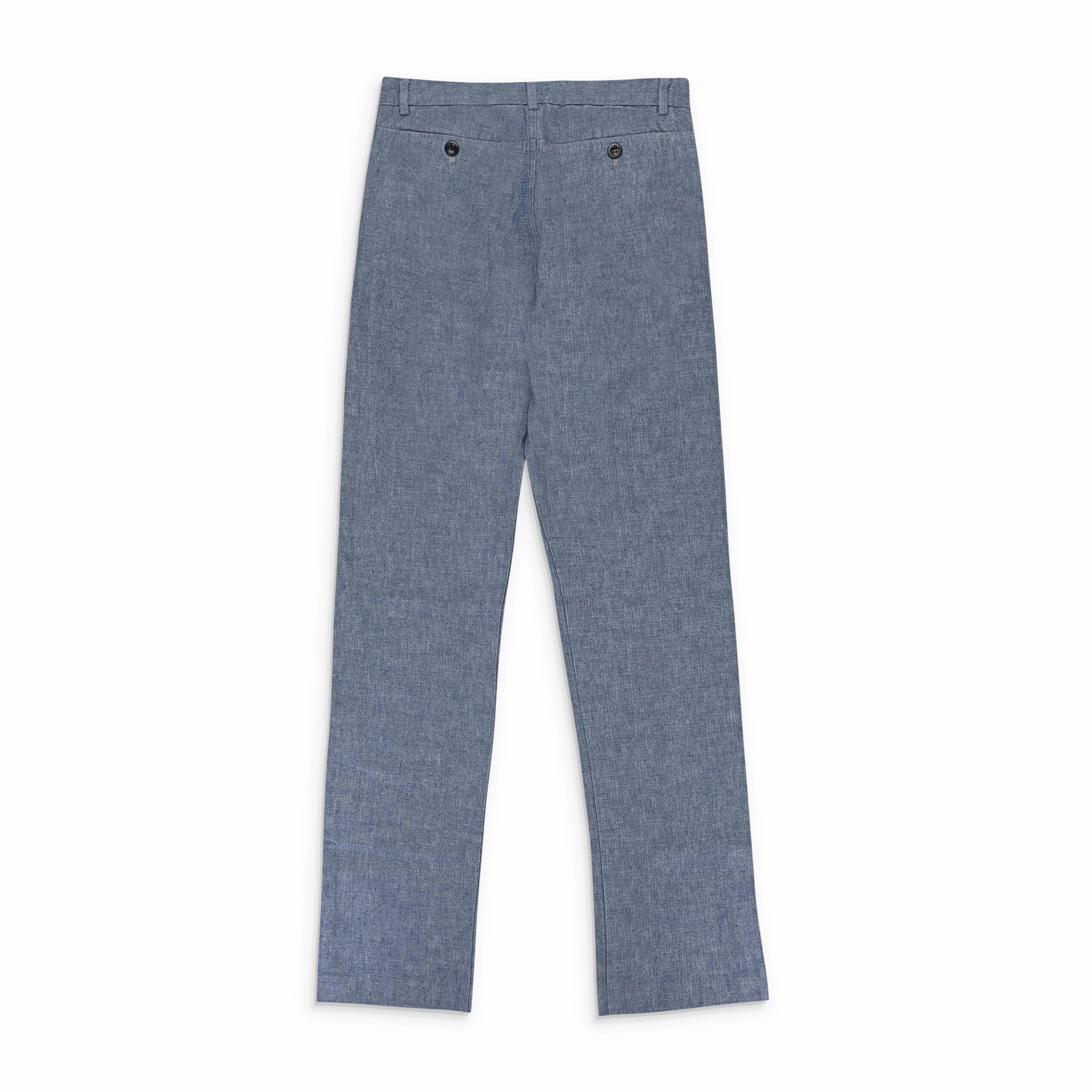 FREEMANS WINCHESTER DENIM BLUE STRAIGHT JEANS