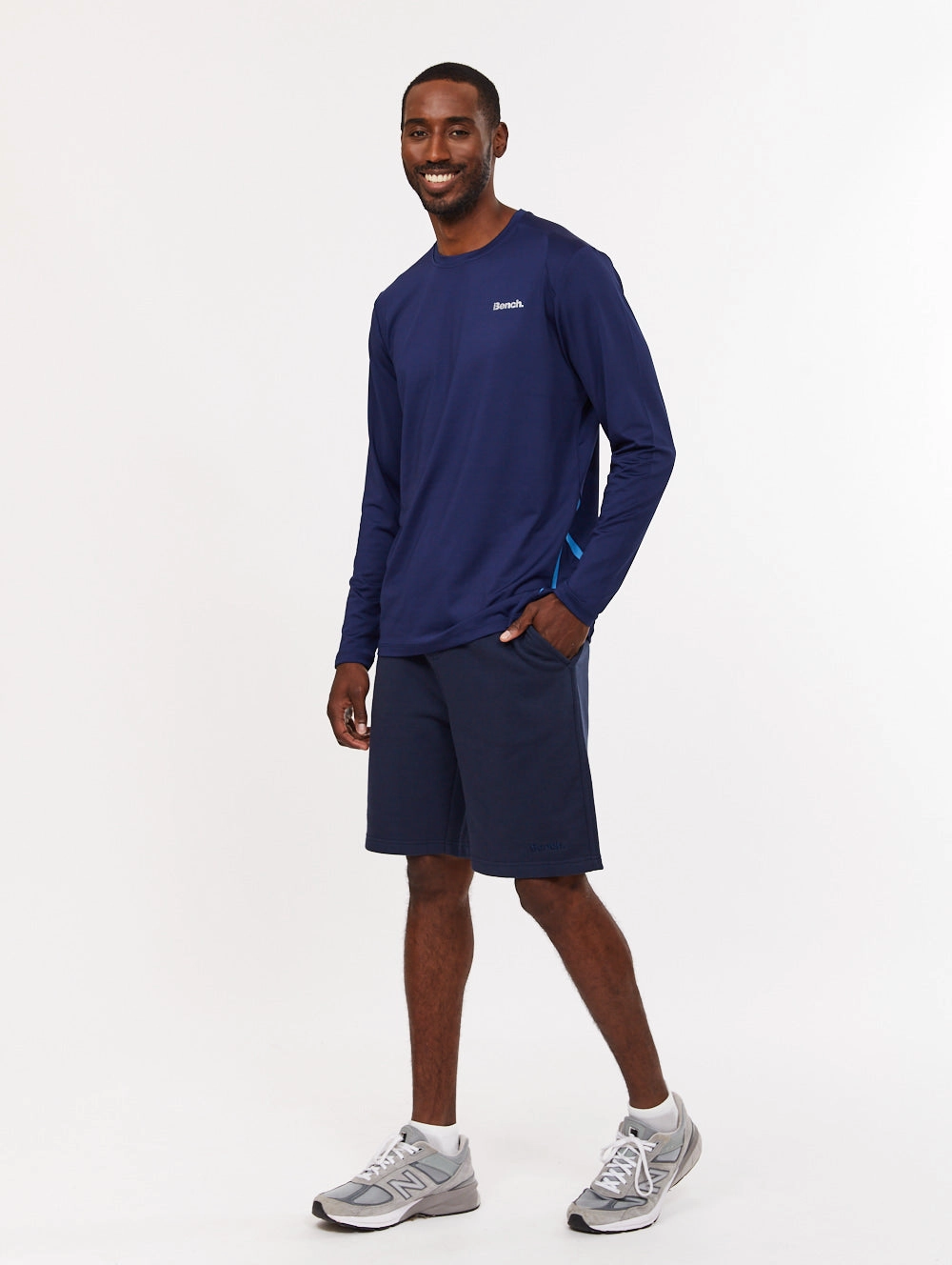French Terry Shorts