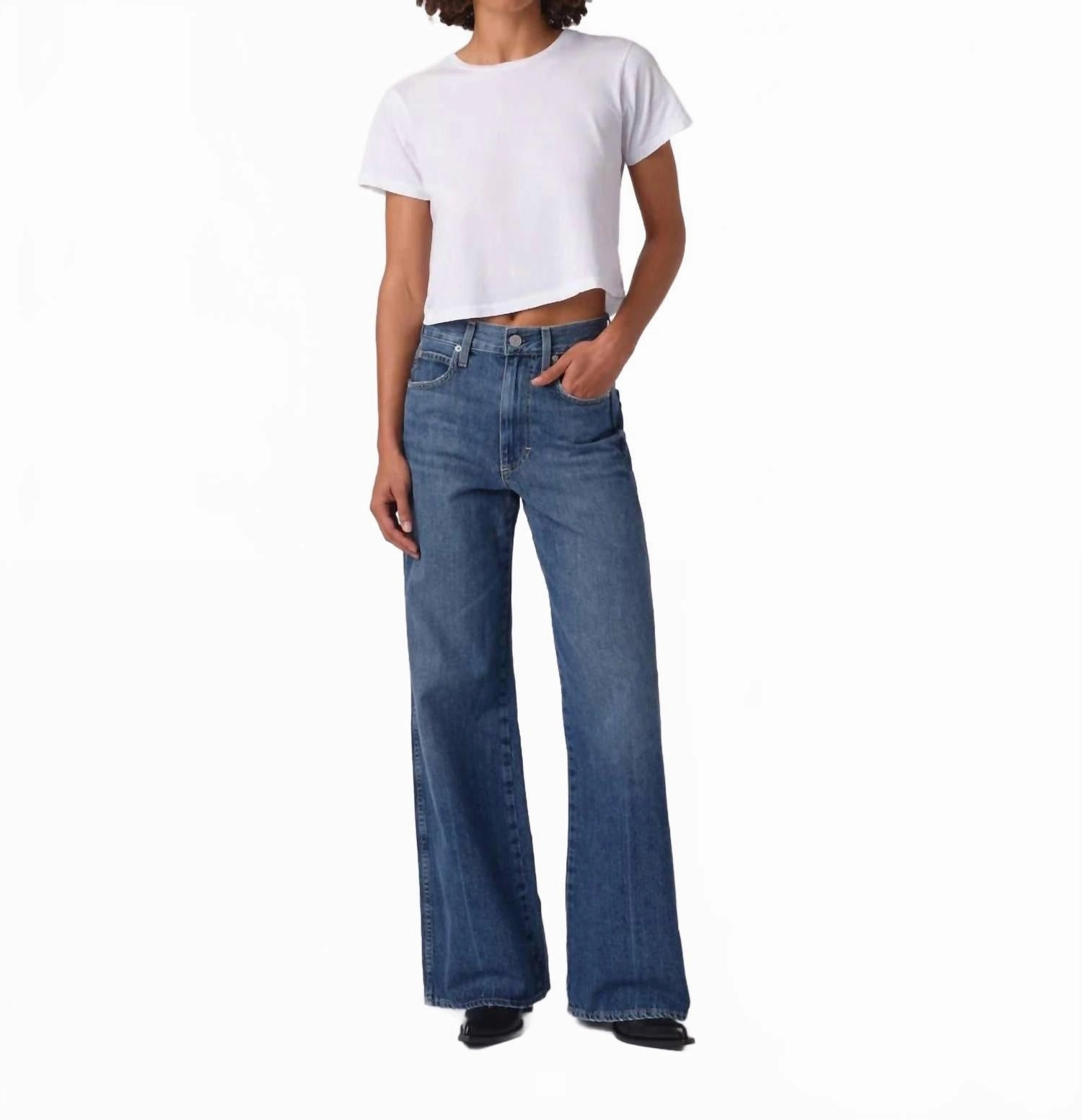 Frida Jeans In Admire