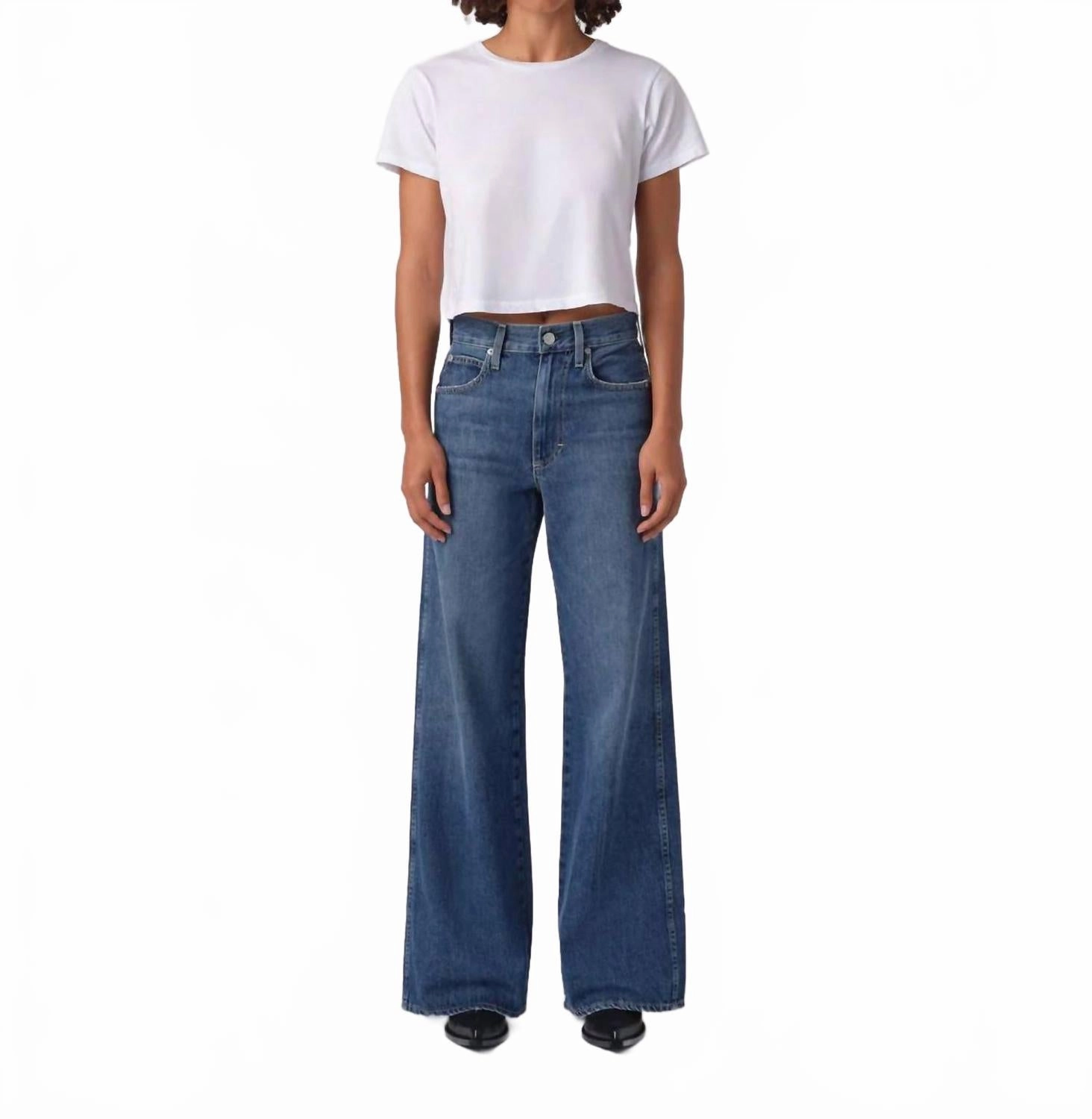 Frida Jeans In Admire