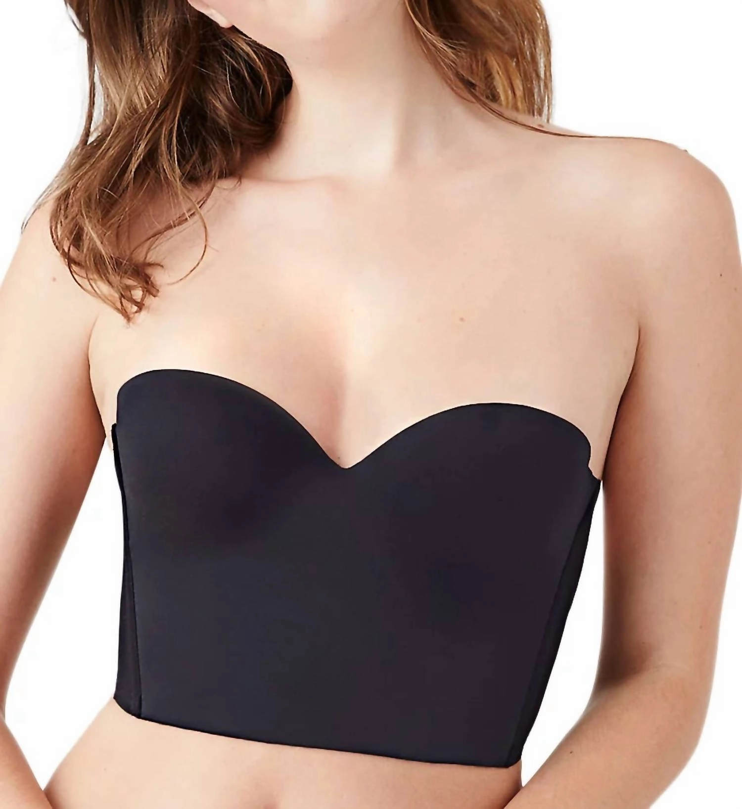 Future Foundation Backless Strapless Bra In Night