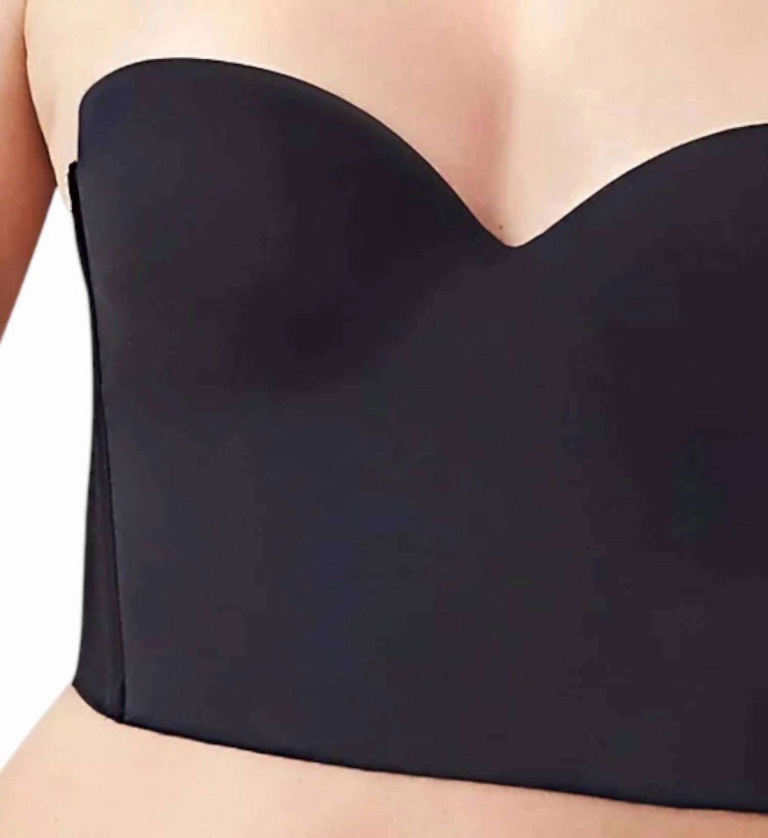 Future Foundation Backless Strapless Bra In Night