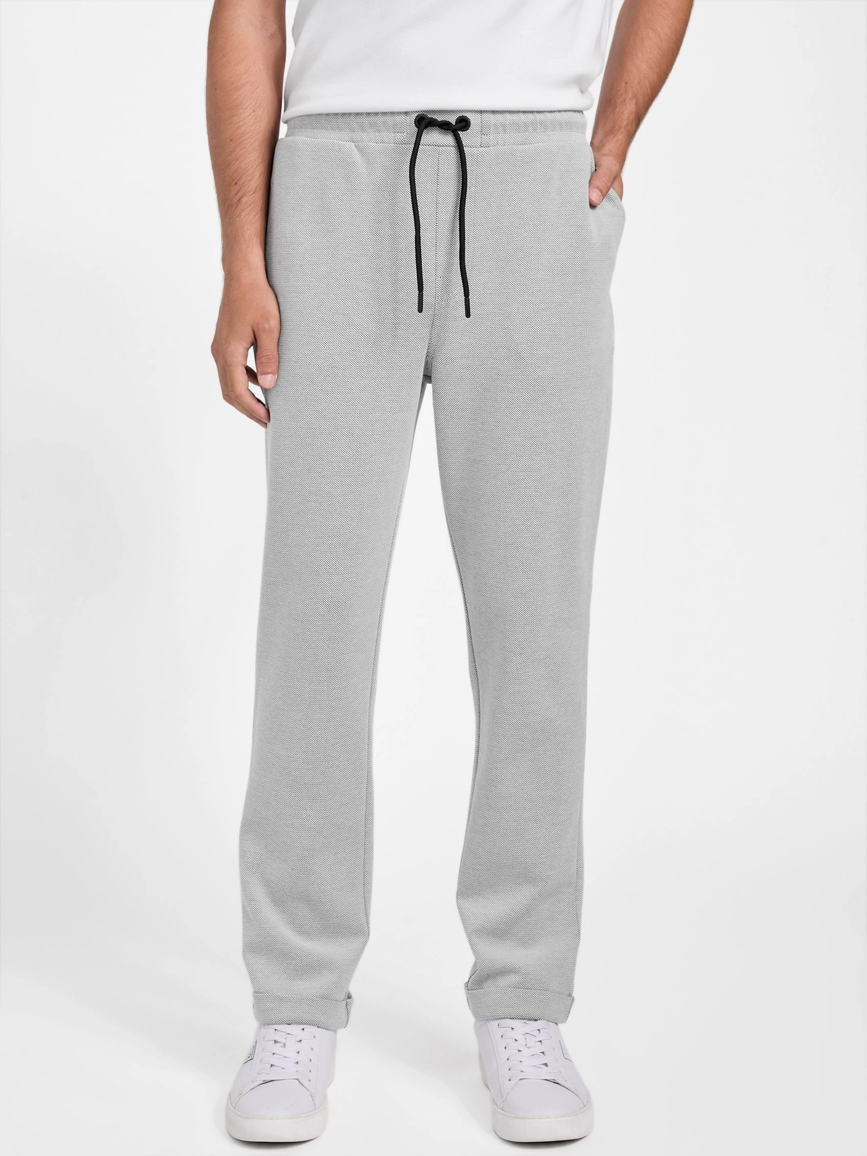 Giovanni Textured Joggers
