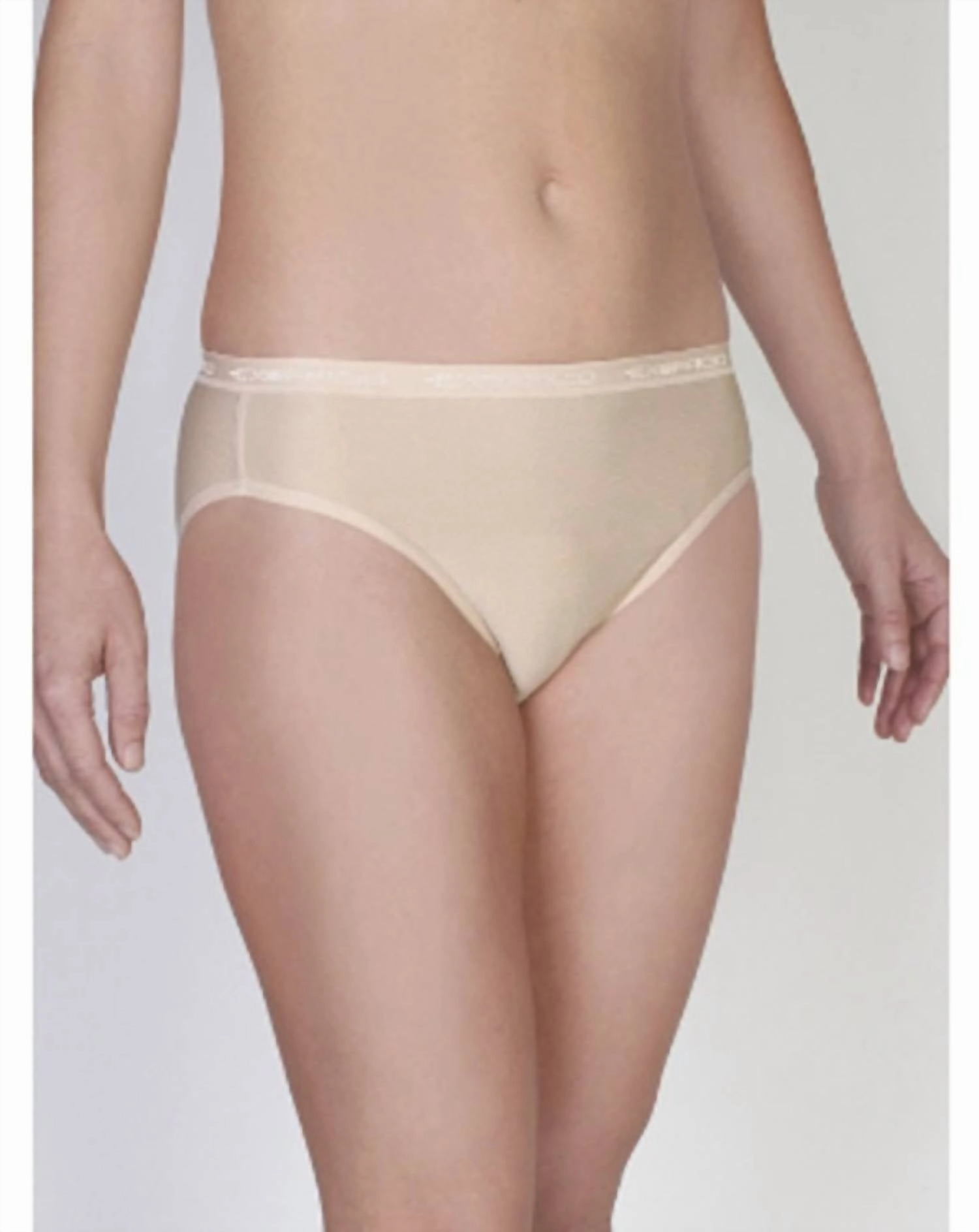 Give-N-Go Bikini Brief In Nude