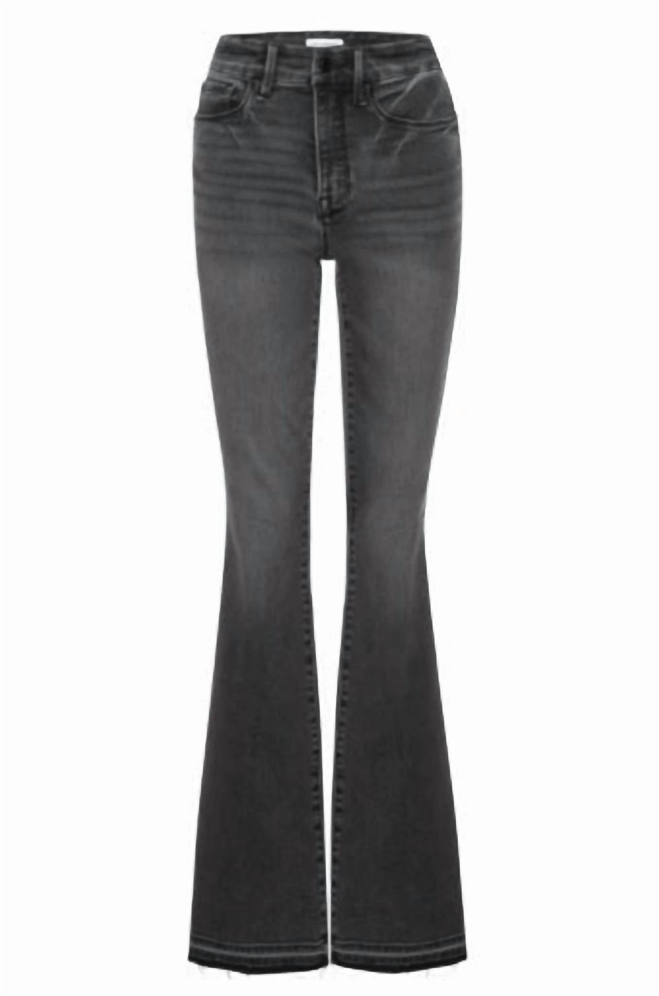 Good Flare In Black