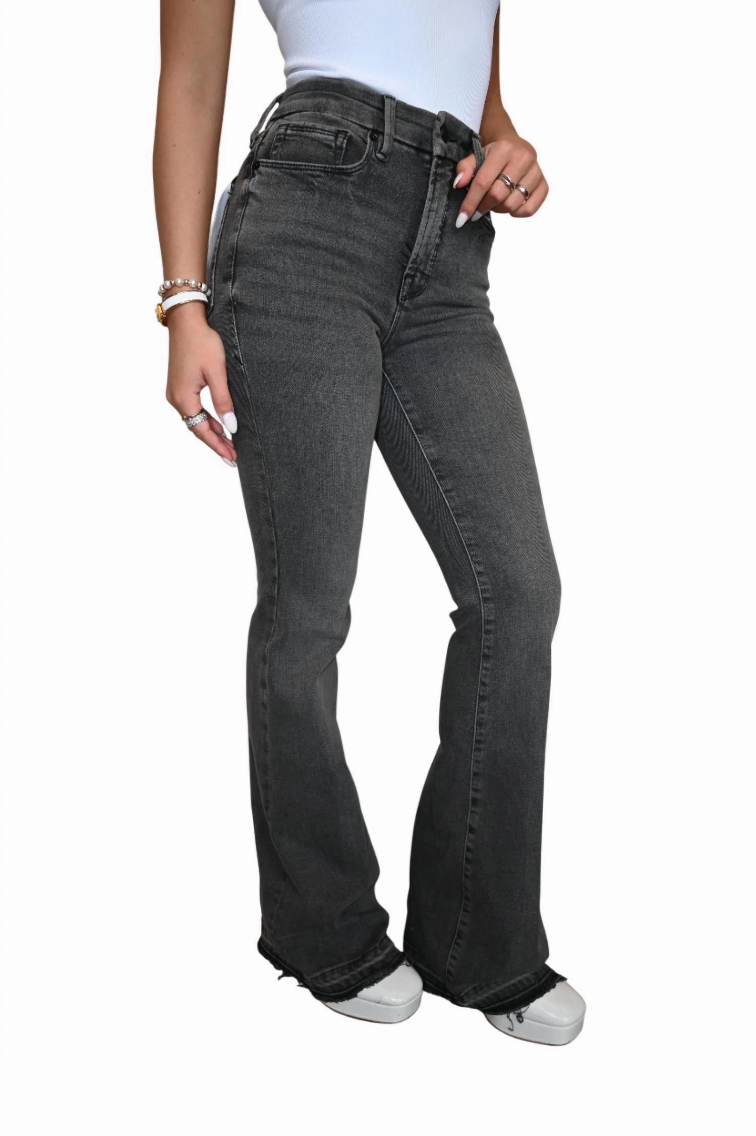 Good Flare In Black