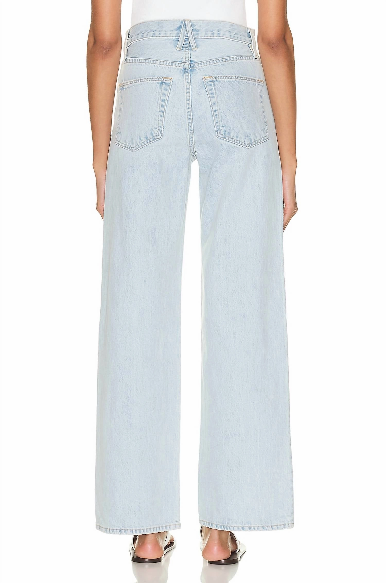 Grace Jeans In High And Dry