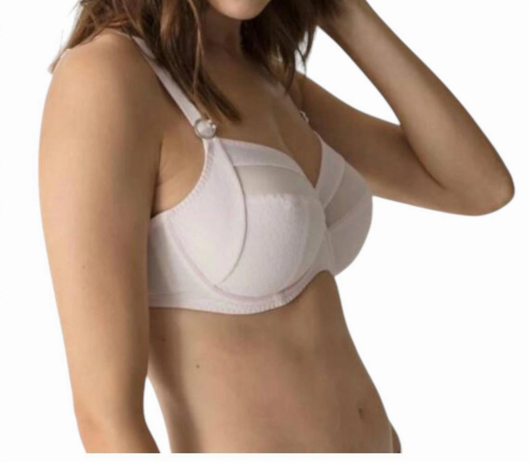 Guilty Pleasure Full Cup Bra In Pink