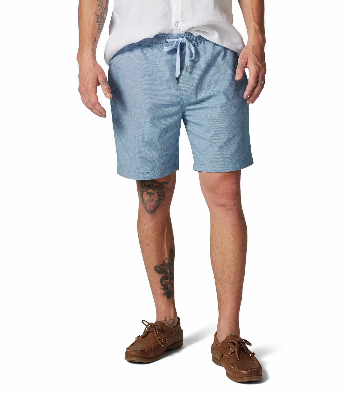 Gunn 7" Resort Short