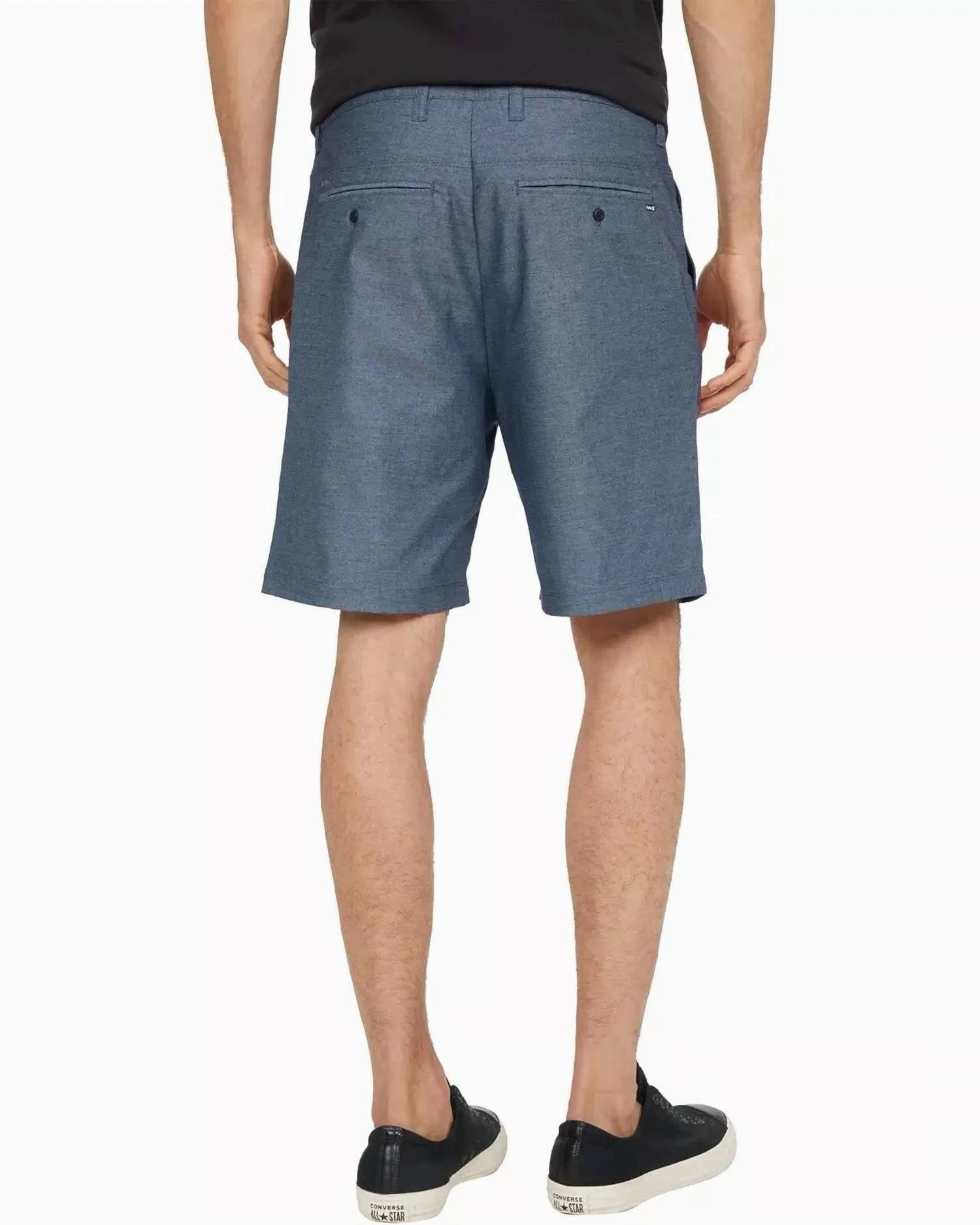 H2O-Dri Breathe Shorts In Navy
