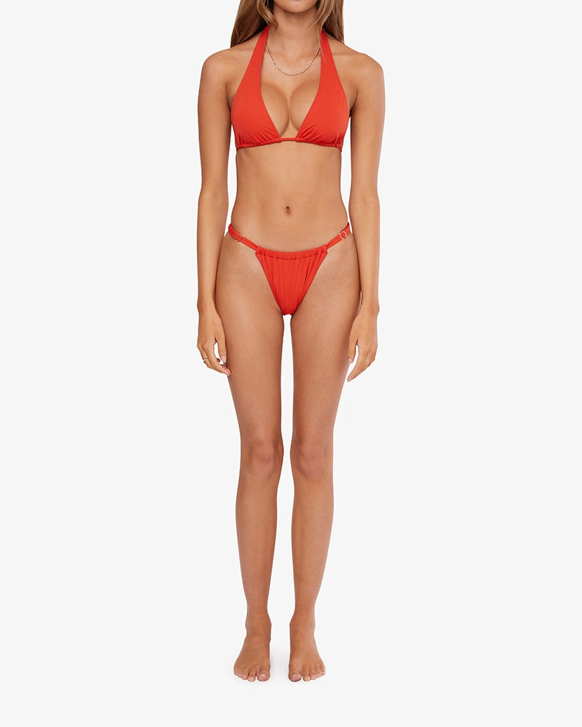 Halter Bikini Top