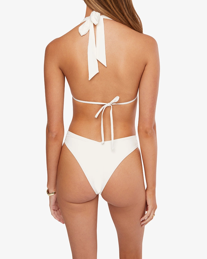 Halter Bikini Top