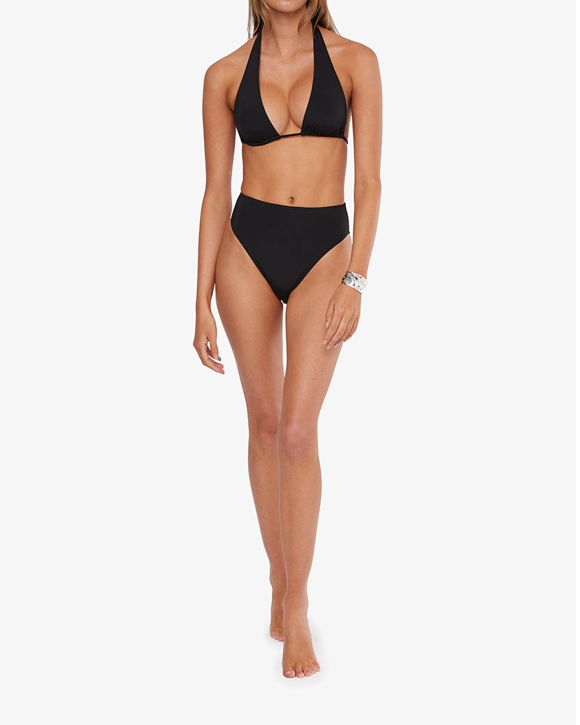 Halter Bikini Top