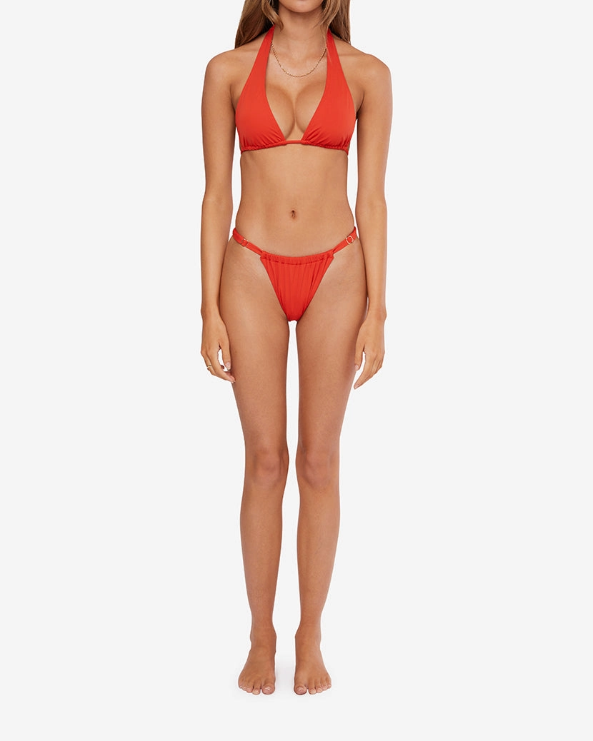Halter Bikini Top