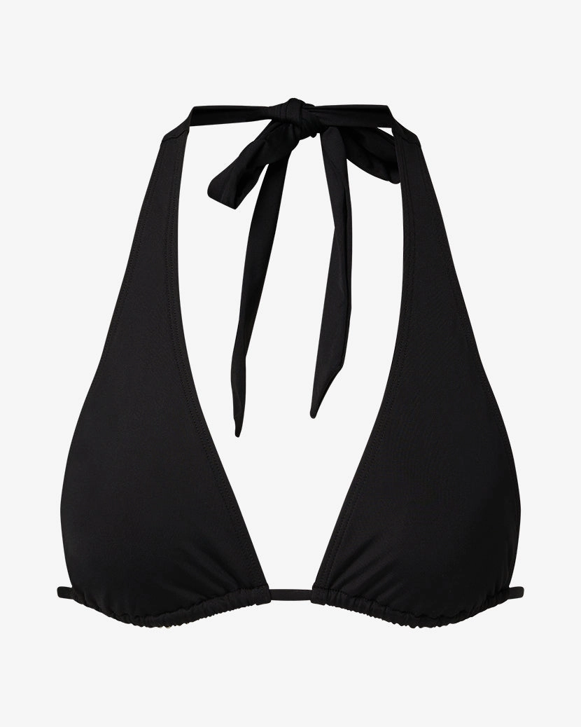 Halter Bikini Top