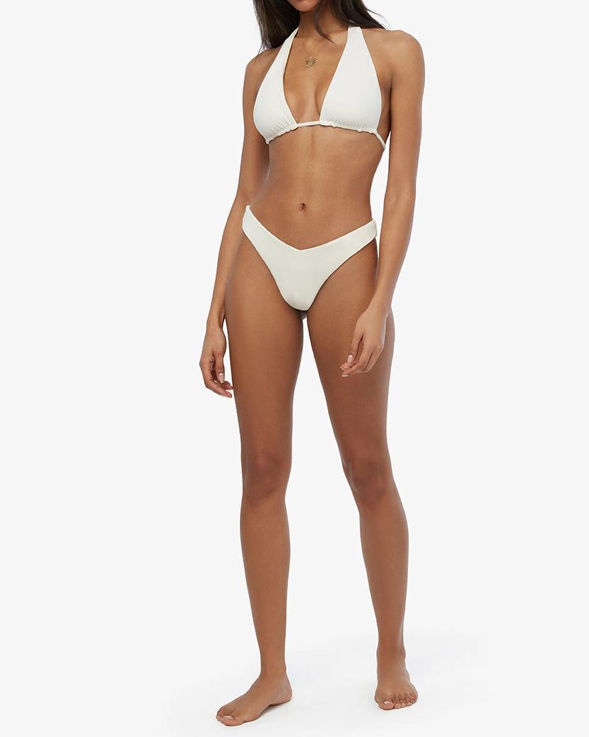 Halter Bikini Top