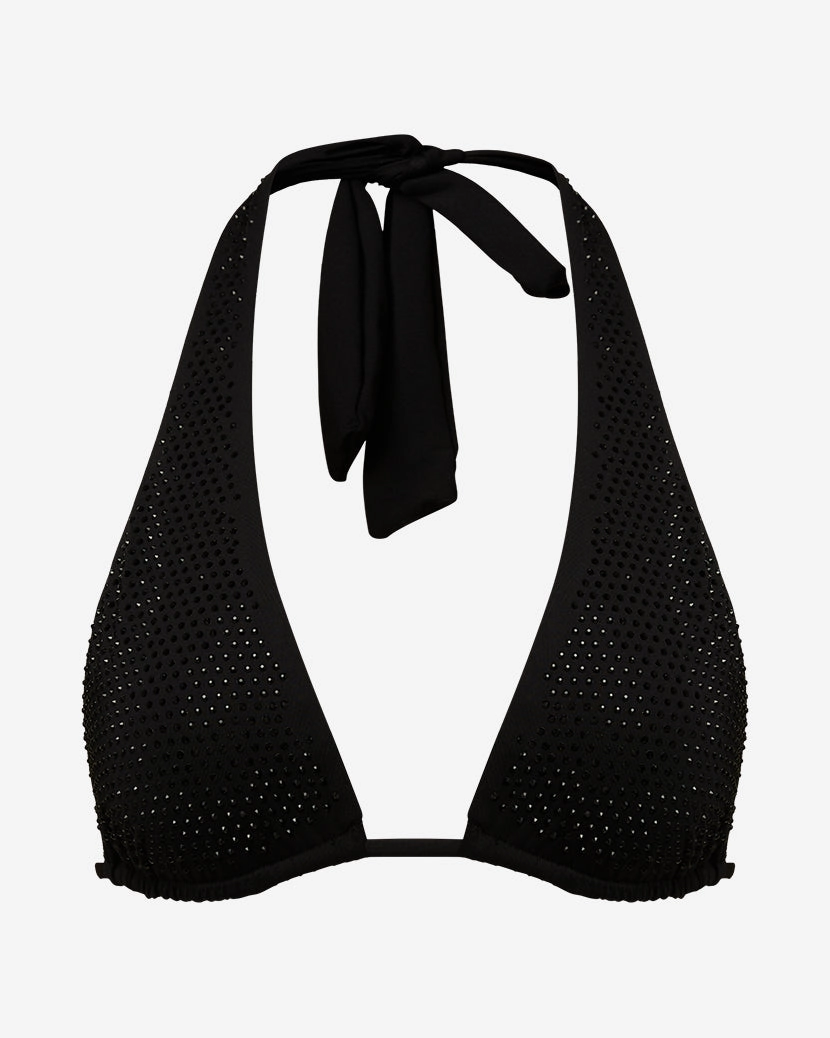 Halter Bikini Top