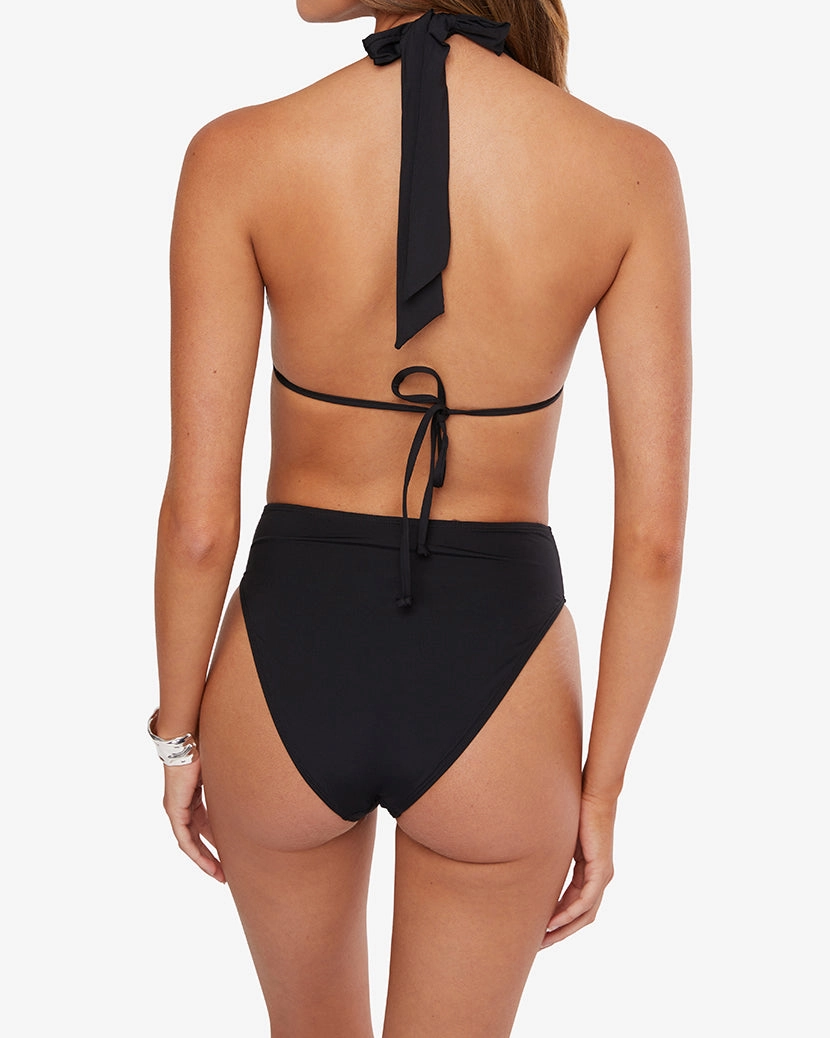 Halter Bikini Top