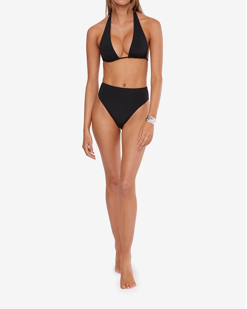Halter Bikini Top