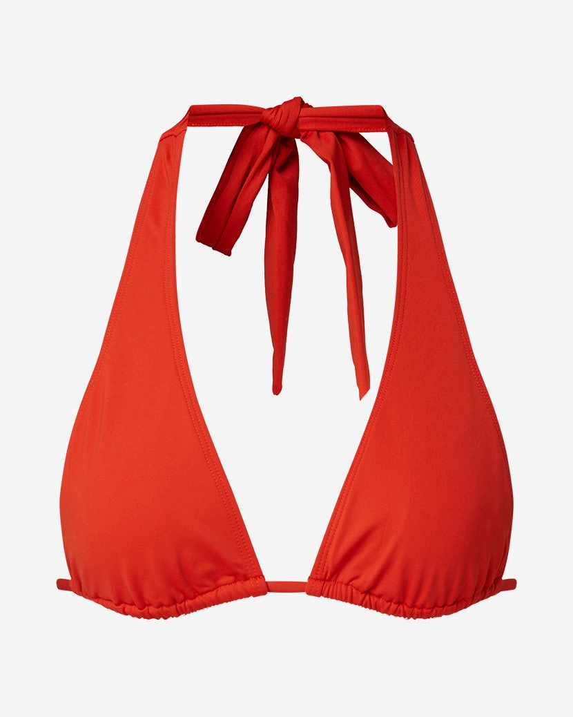 Halter Bikini Top
