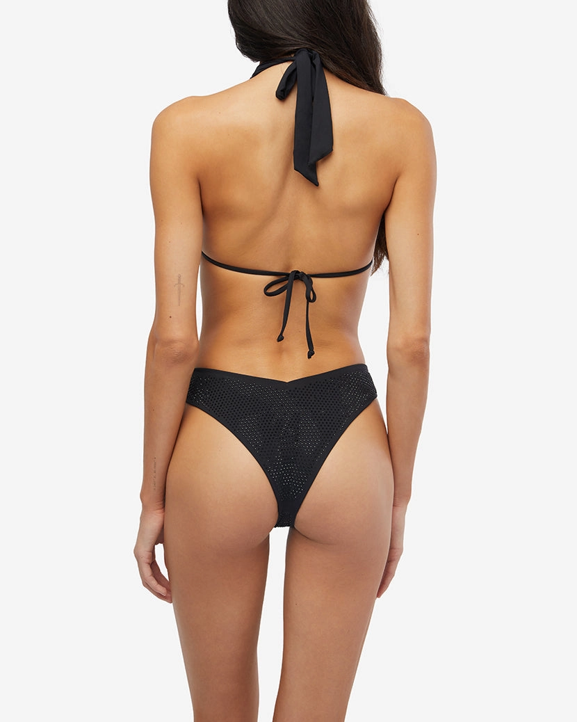 Halter Bikini Top