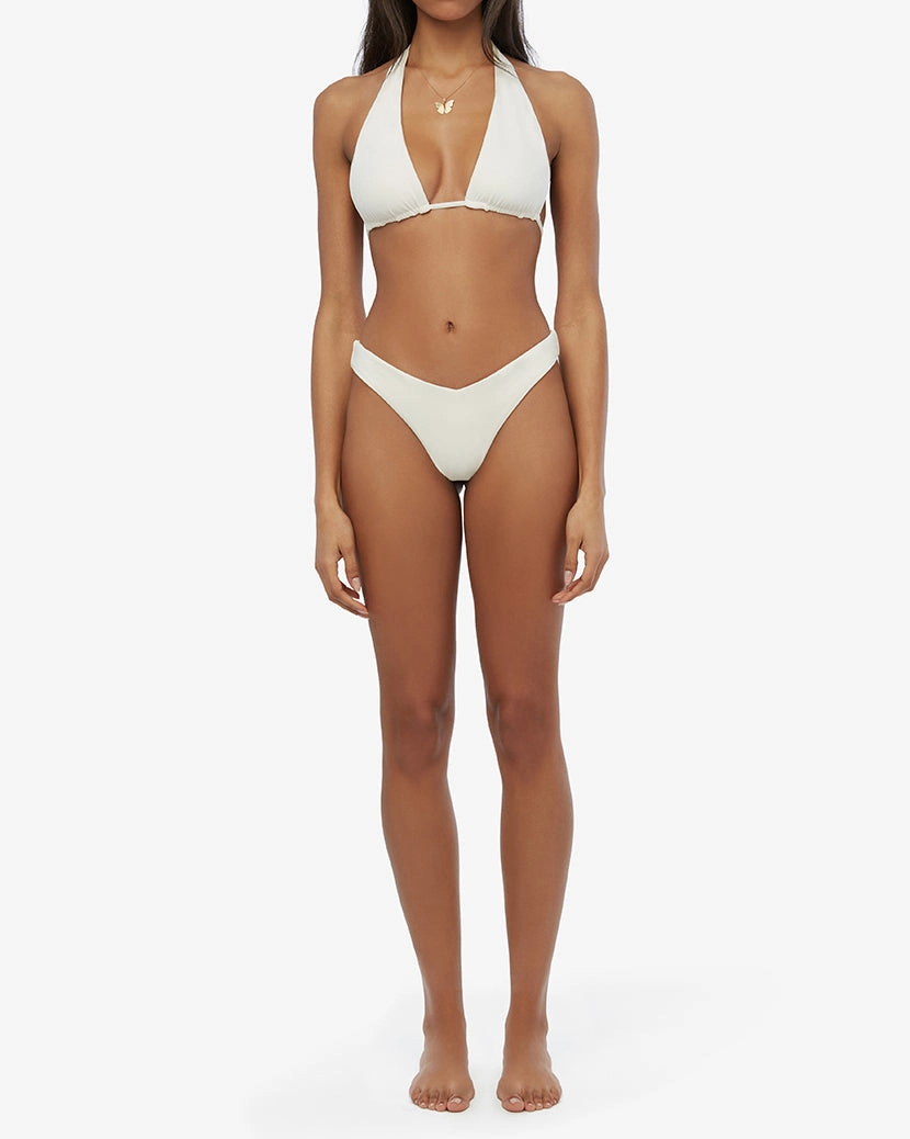 Halter Bikini Top