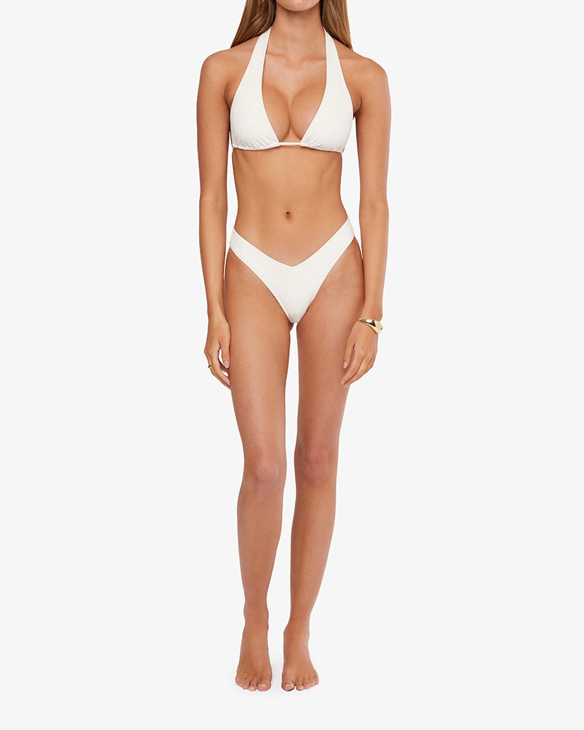 Halter Bikini Top