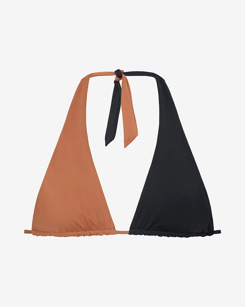 Halter Bikini Top