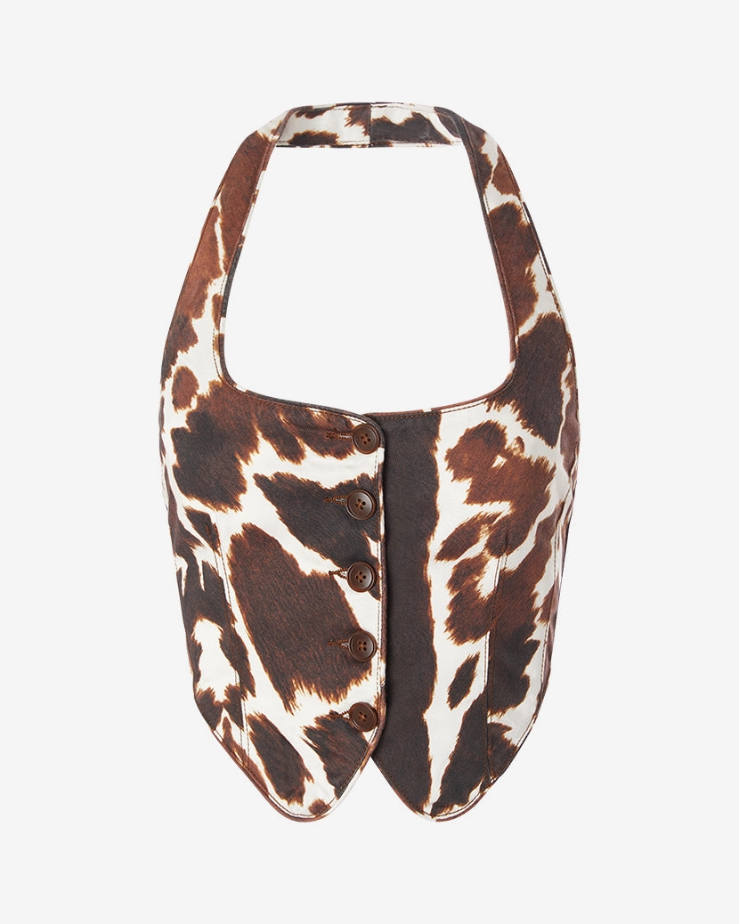 Halter Vest