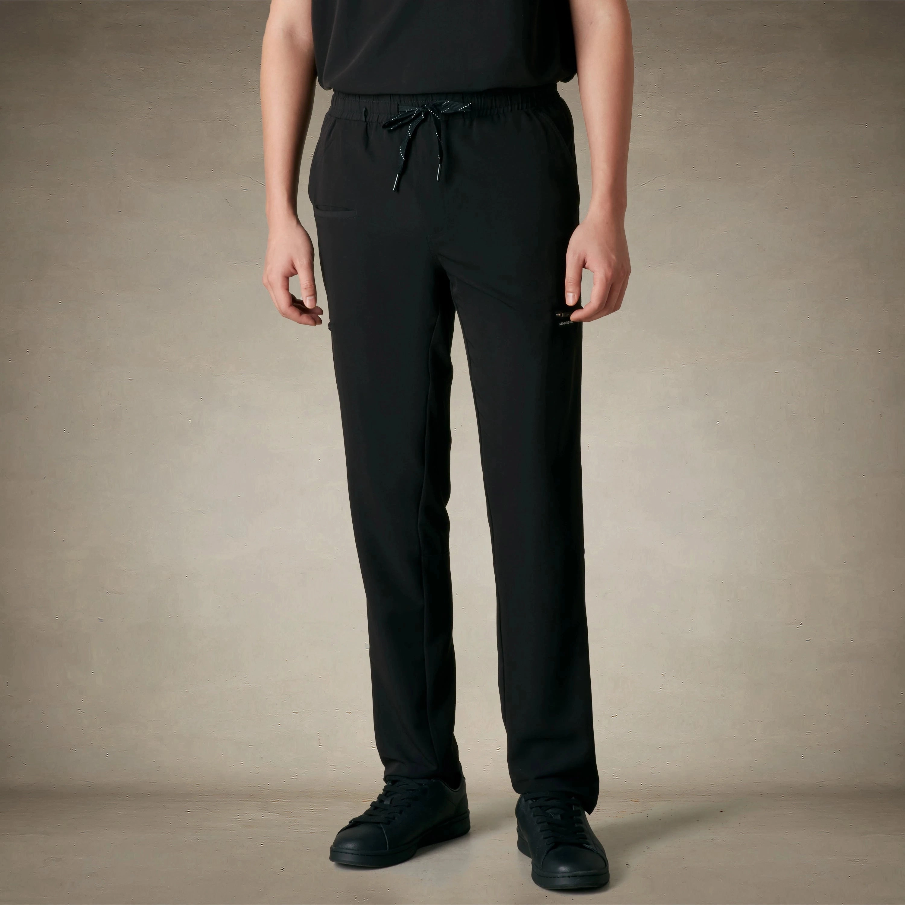 Hampton Open Bottom Scrub Pants