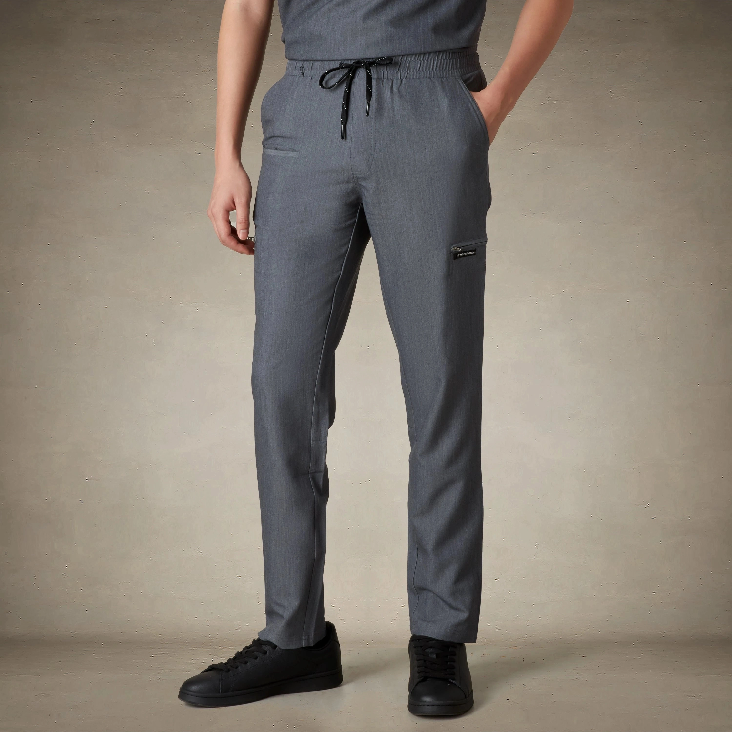 Hampton Open Bottom Scrub Pants