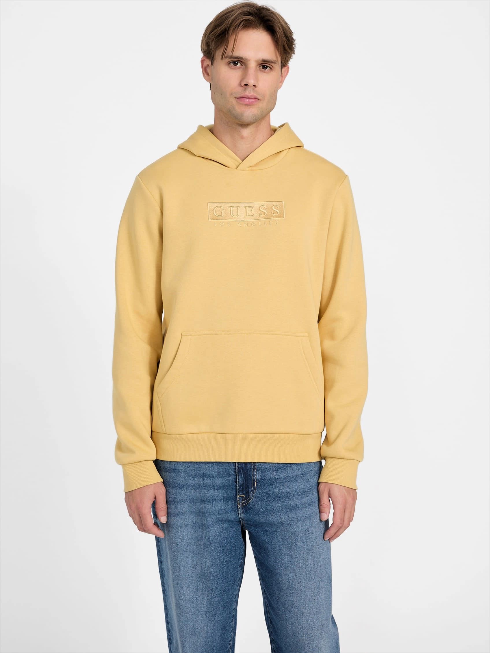 Harvey Logo Hoodie