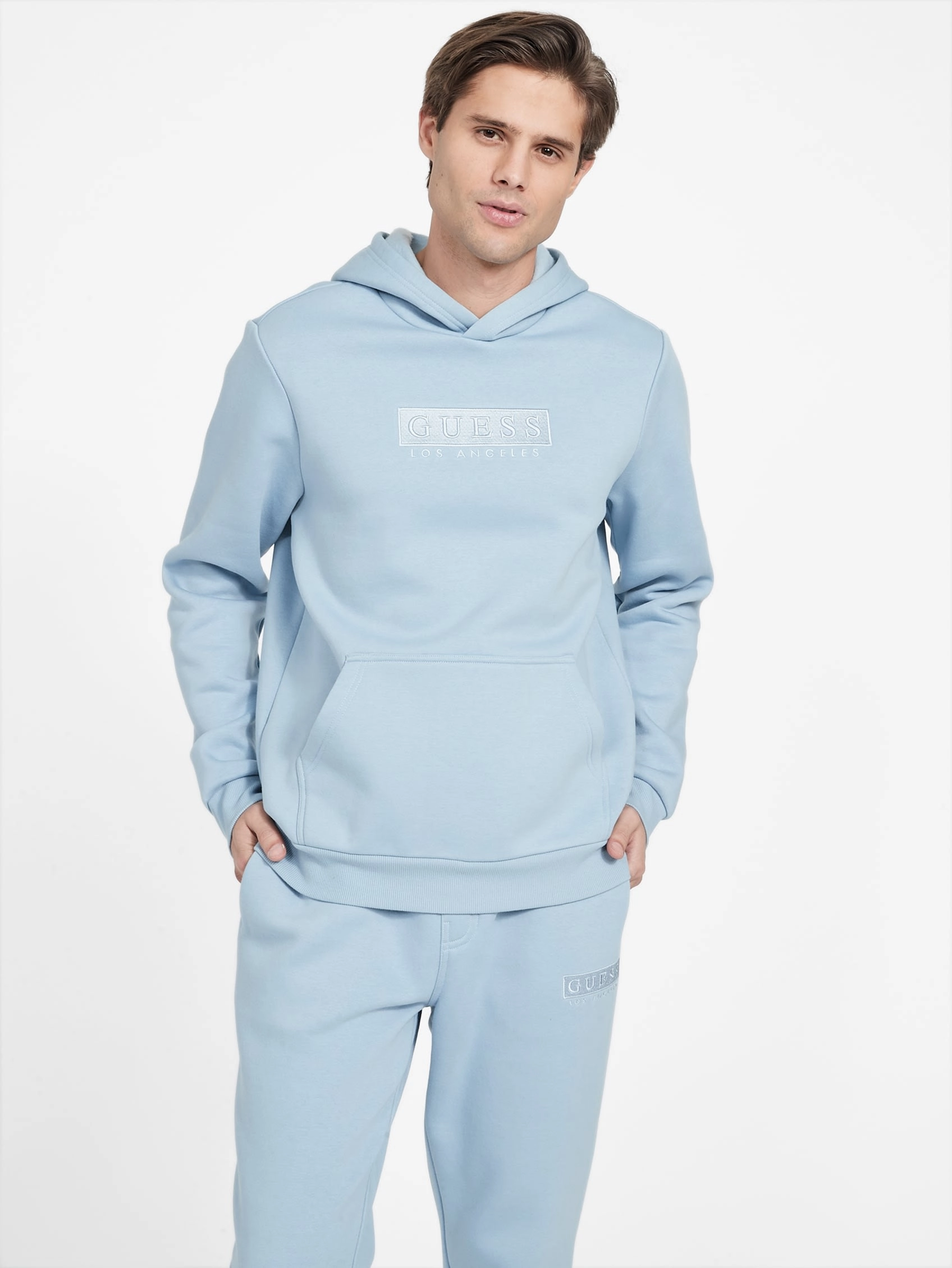 Harvey Logo Hoodie