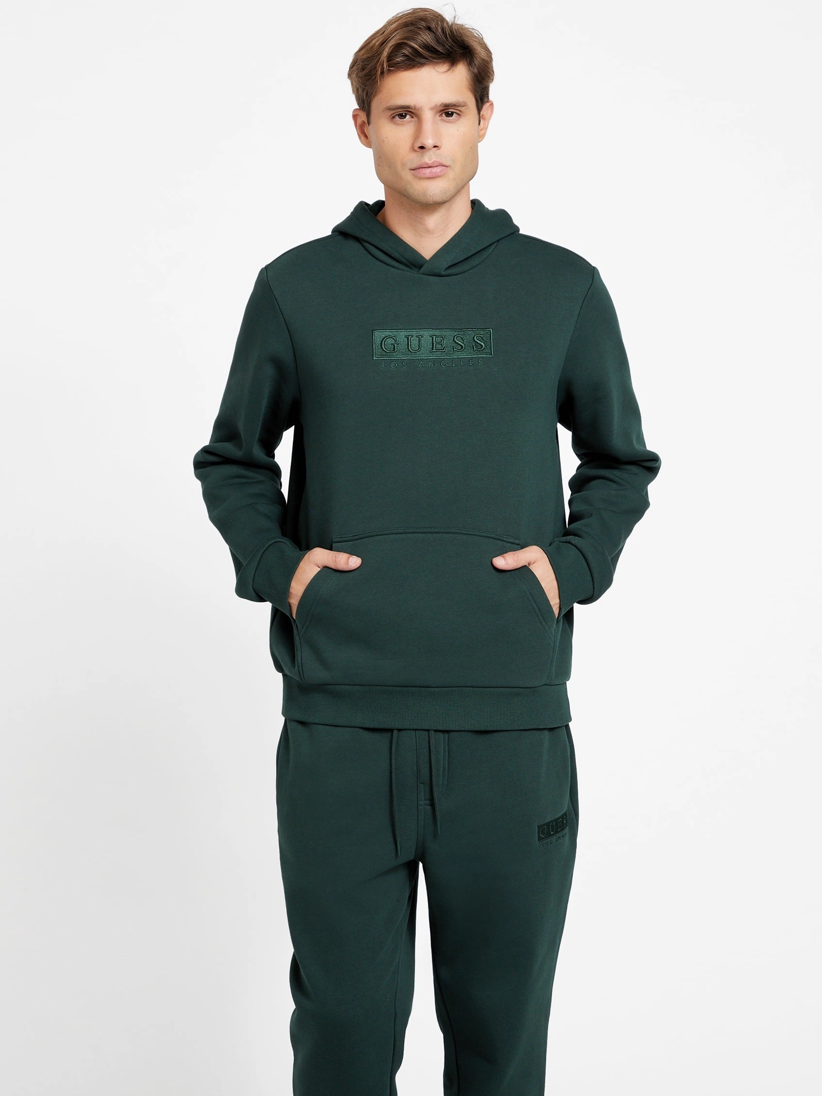 Harvey Logo Hoodie