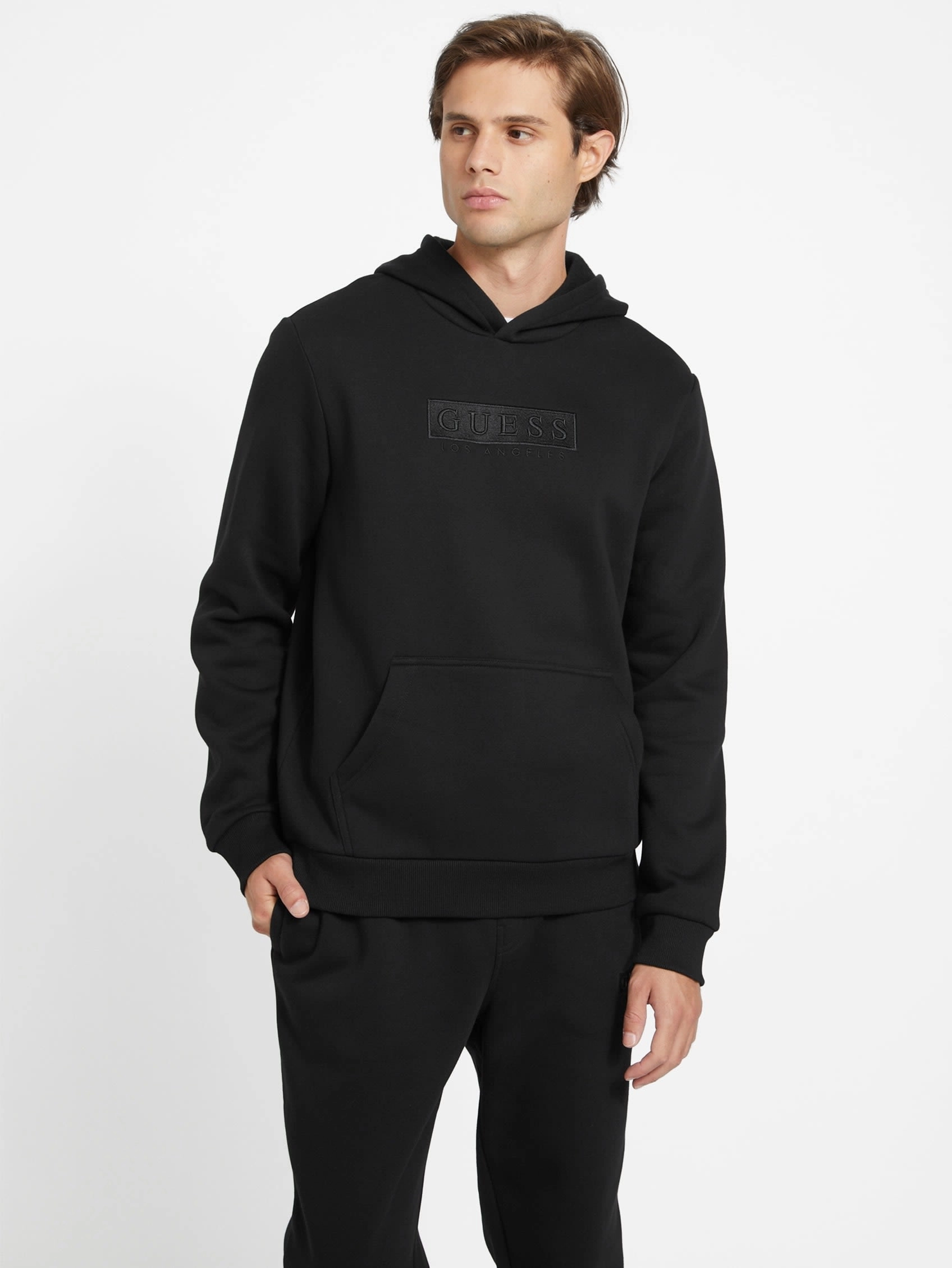 Harvey Logo Hoodie