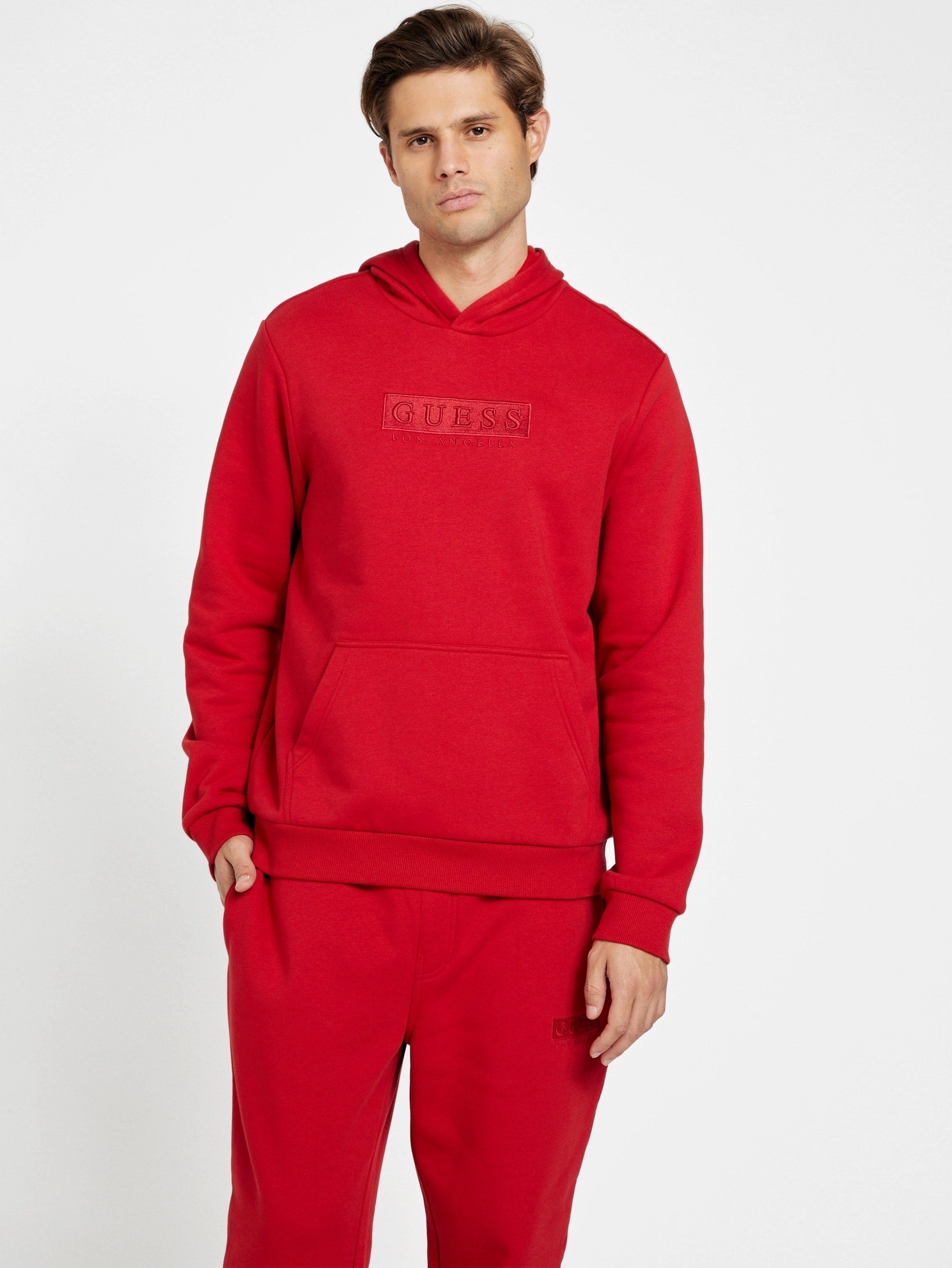 Harvey Logo Hoodie